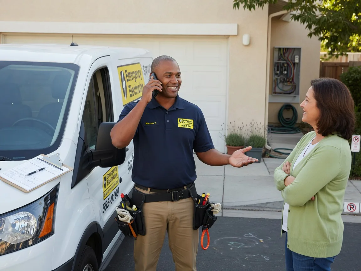 Emergency Electrician Hunt Valley, MD FAQs